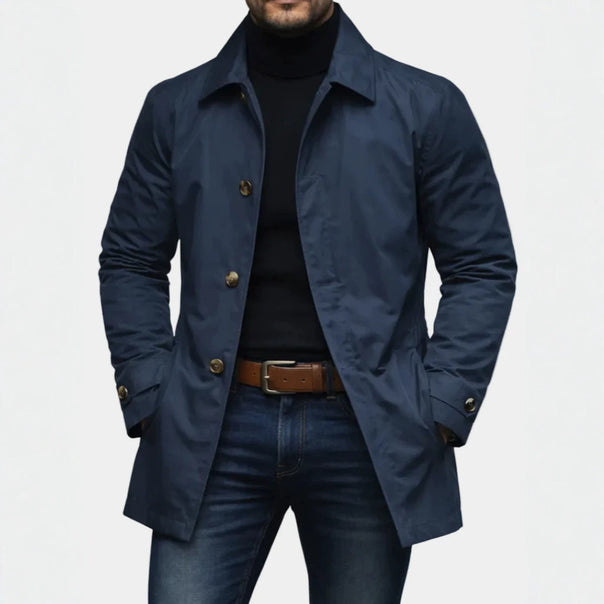 Men's Fashion Transition Parka
