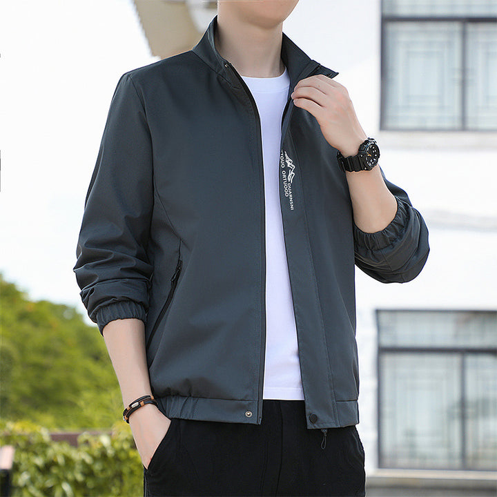 Men's Lightweight Sports Jacket Mune Fashion