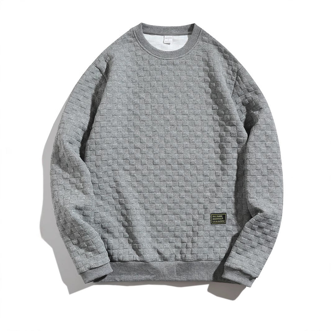 Men's Cotton Sweatshirt Mune Fashion