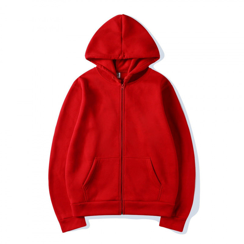 Women's sporty hoodie with full zip and pocket Mune Fashion