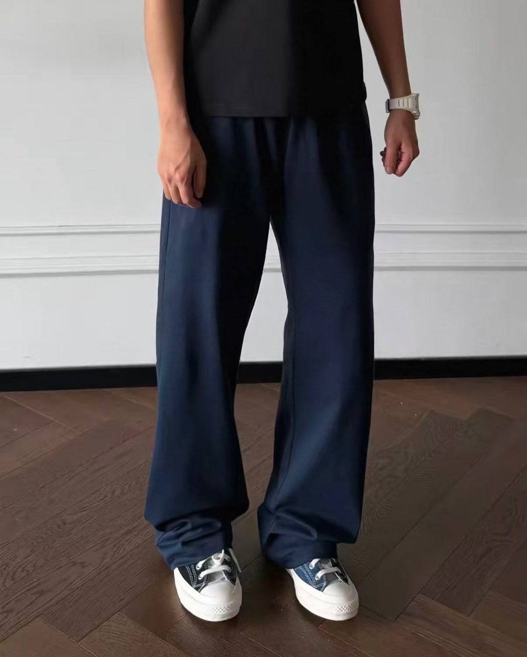 Women's Casual and Comfortable Palazzo Pants Mune Fashion