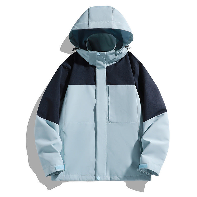 Women Sporty Transitional Jacket Mune Fashion