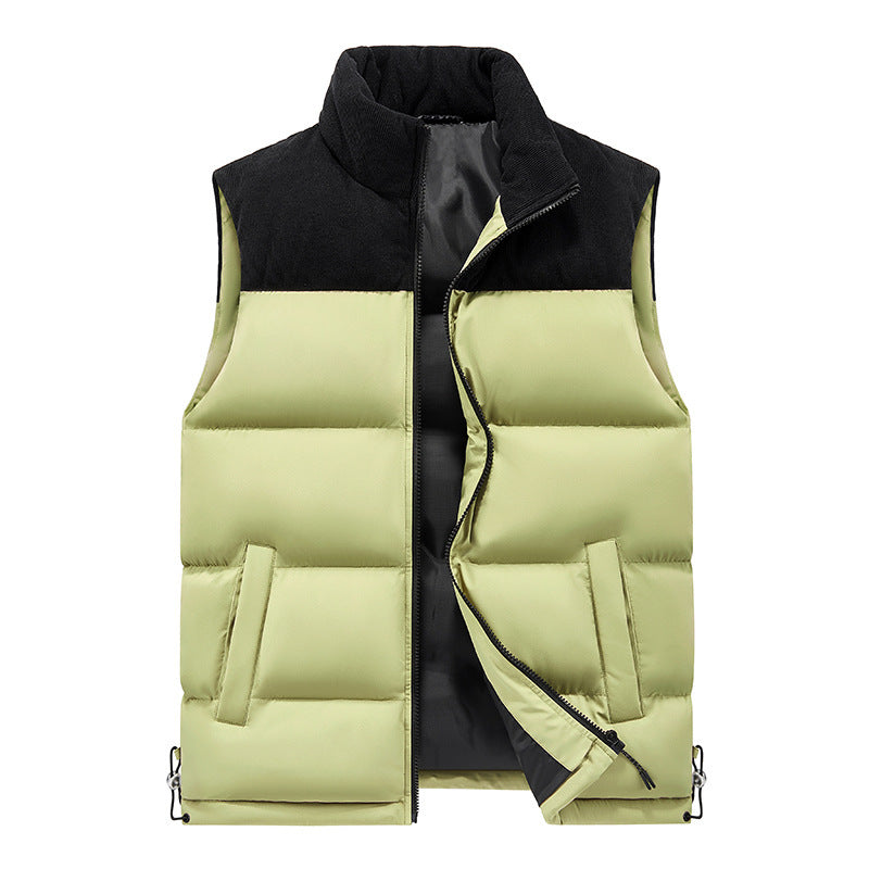 Women's Trendy and Warm Quilted Vest Mune Fashion