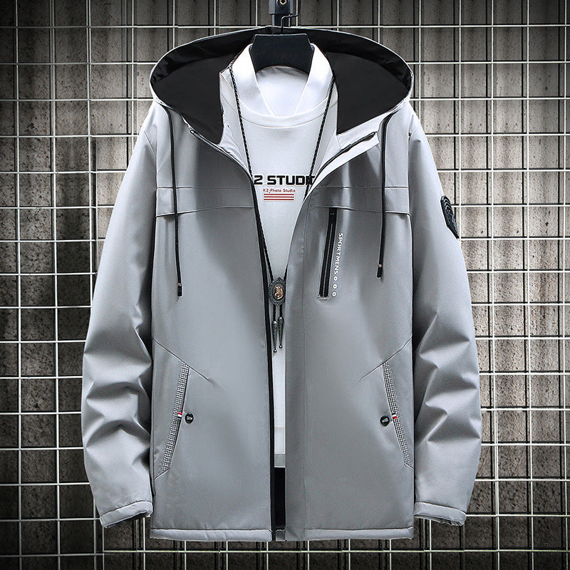 Men's Multifunctional Windbreaker Mune Fashion