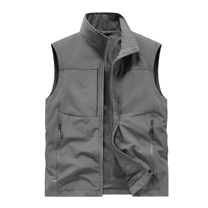 Men's Multifunctional Outdoor Vest Mune Fashion 1787797916