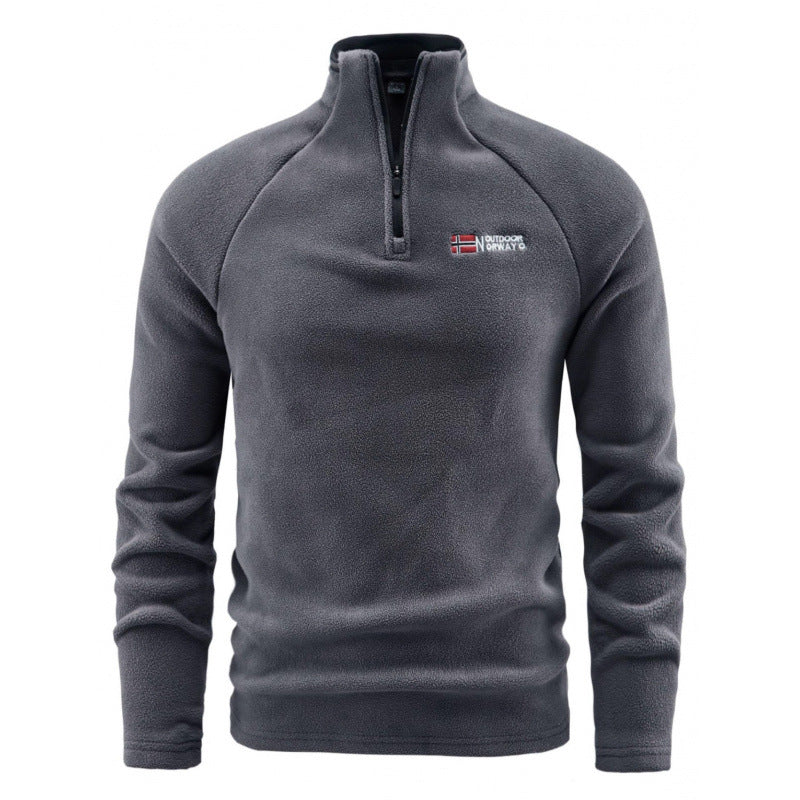 Men's Functional Fleece Top Mune Fashion