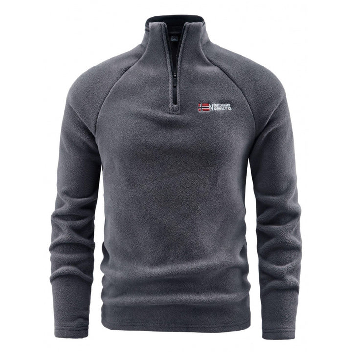 Men's Functional Fleece Top Mune Fashion