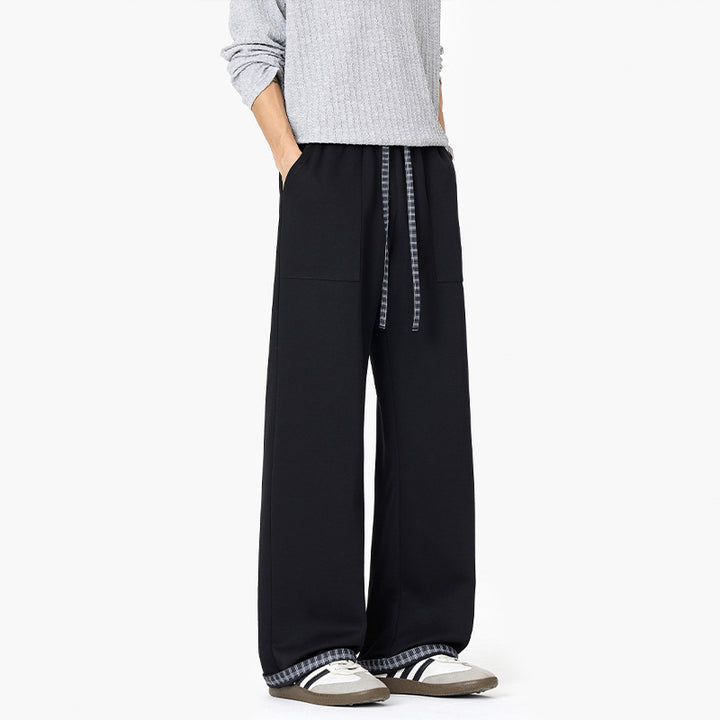 Ladies Wide Cut and Comfortable Jogging Pants Mune Fashion