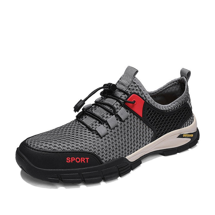 Men Breathable Sports Sneakers Mune Fashion