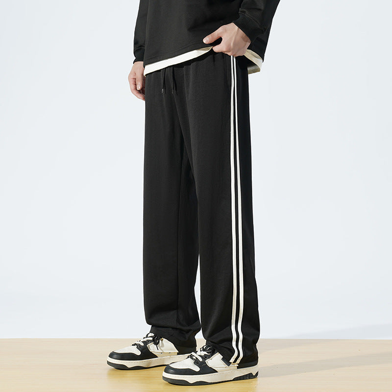 Men's Comfortable and Loose Training Pants Mune Fashion