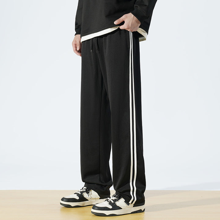 Men's Comfortable and Loose Training Pants Mune Fashion