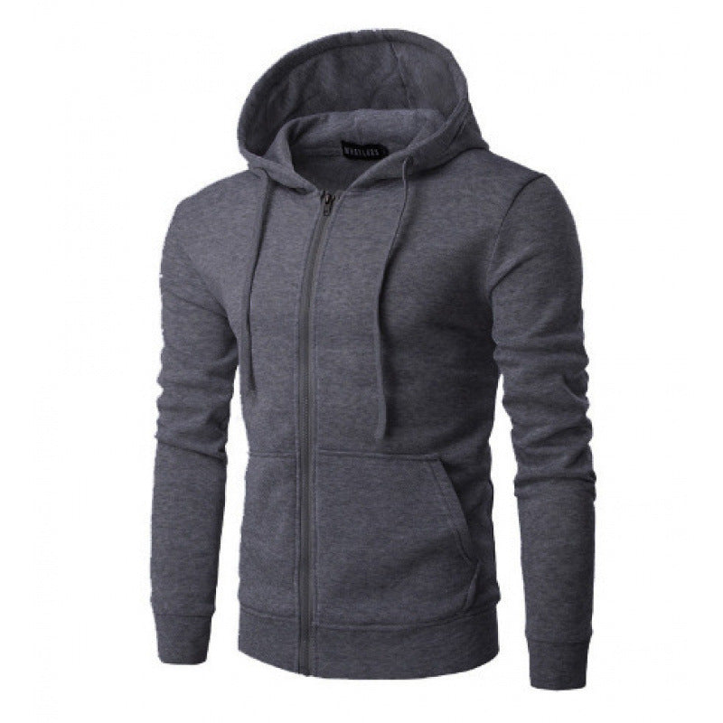 Women’s sporty hooded jacket with full zip Mune Fashion
