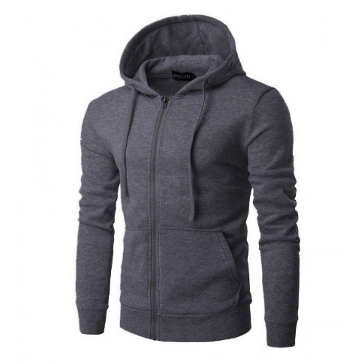Women’s sporty hooded jacket with full zip Mune Fashion