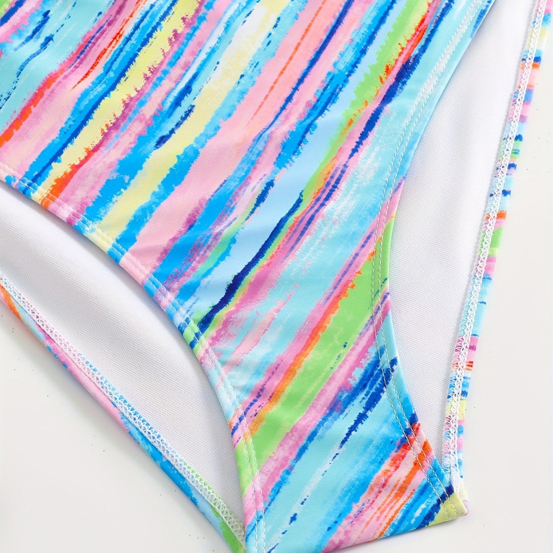 Women's Bikini Bottom with Side Ties Mune Fashion