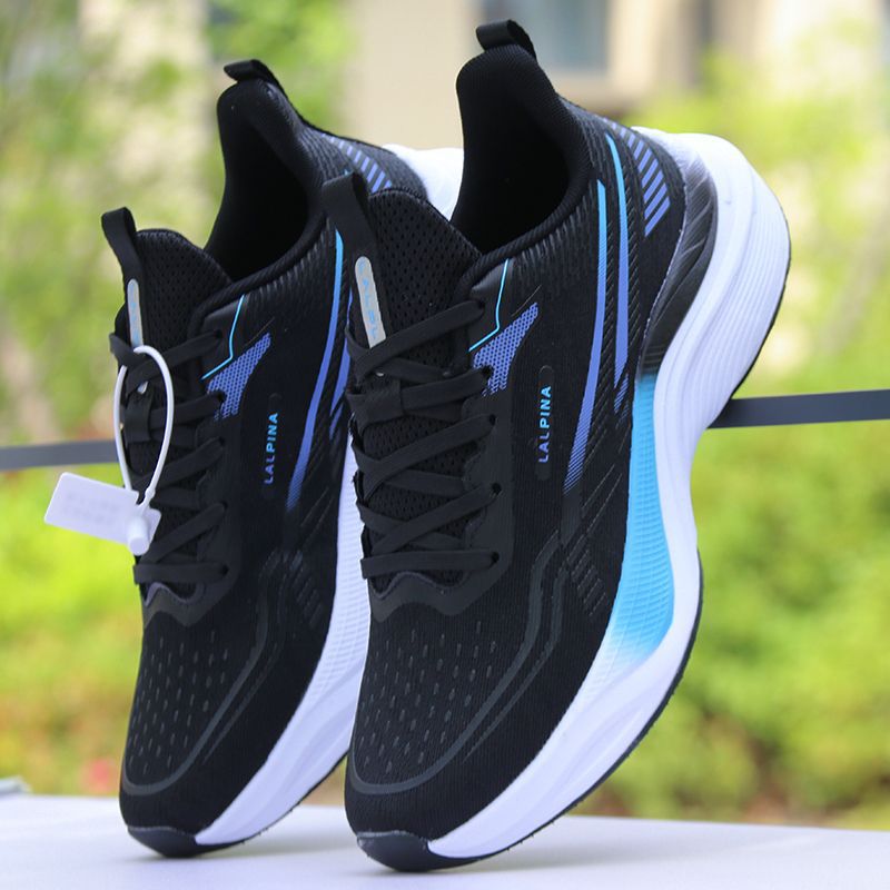 Women's Running and Fitness Sneakers with Breathable Surface and Shock-Absorbing Technology Mune Fashion
