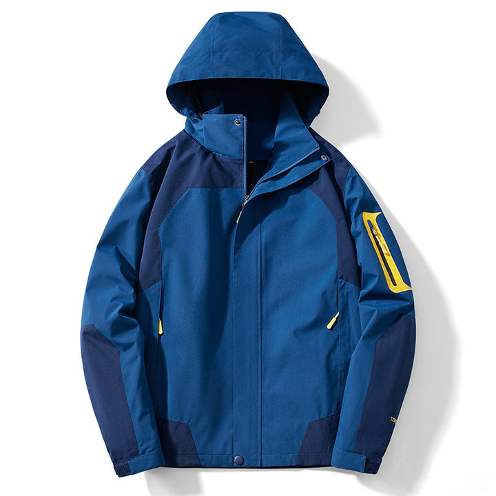 Men's Functional Weather Jacket Mune Fashion