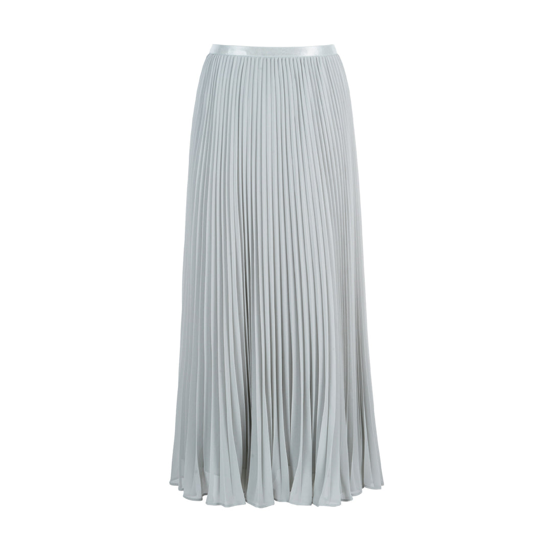 Women's Pleated Maxi Skirt Mune Fashion