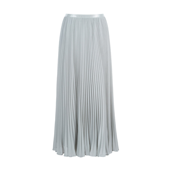 Women's Pleated Maxi Skirt Mune Fashion