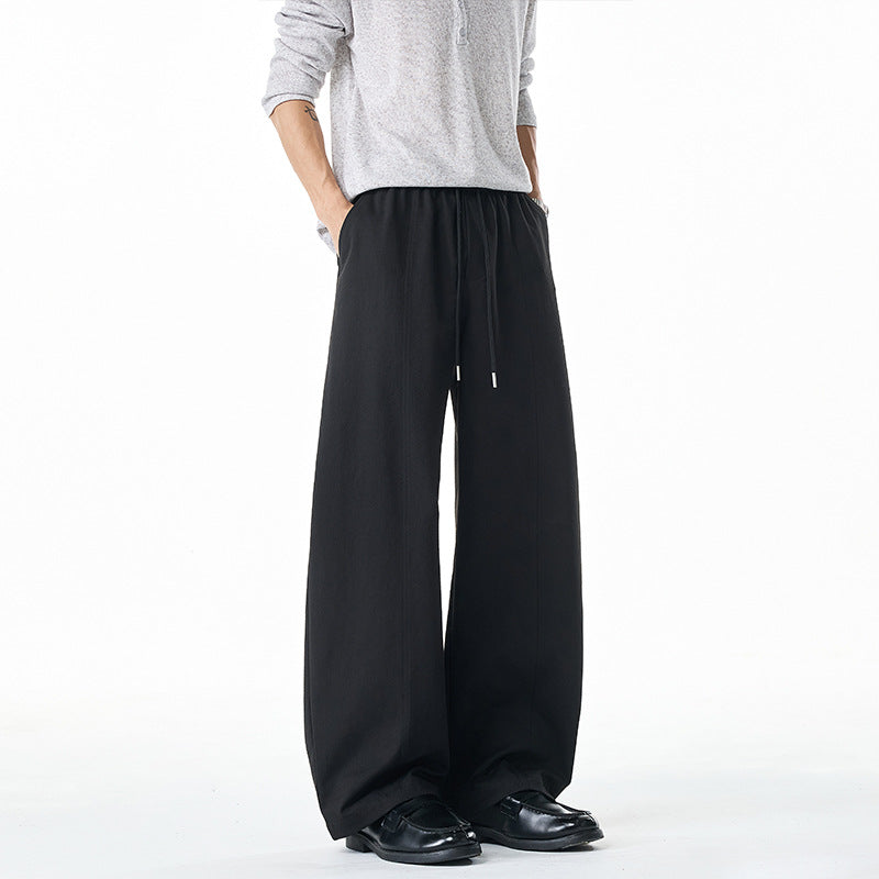 Women Loose-fitting Dance Pants Mune Fashion