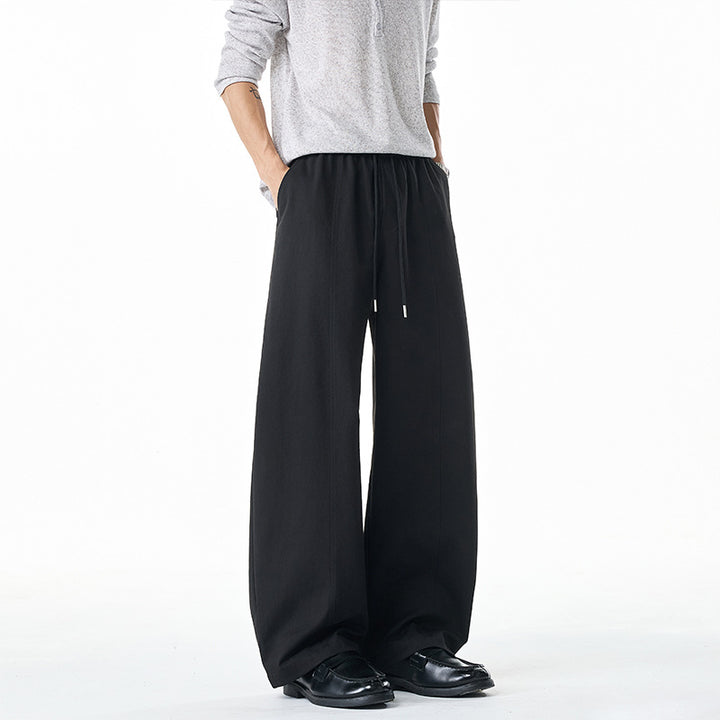 Women Loose-fitting Dance Pants Mune Fashion