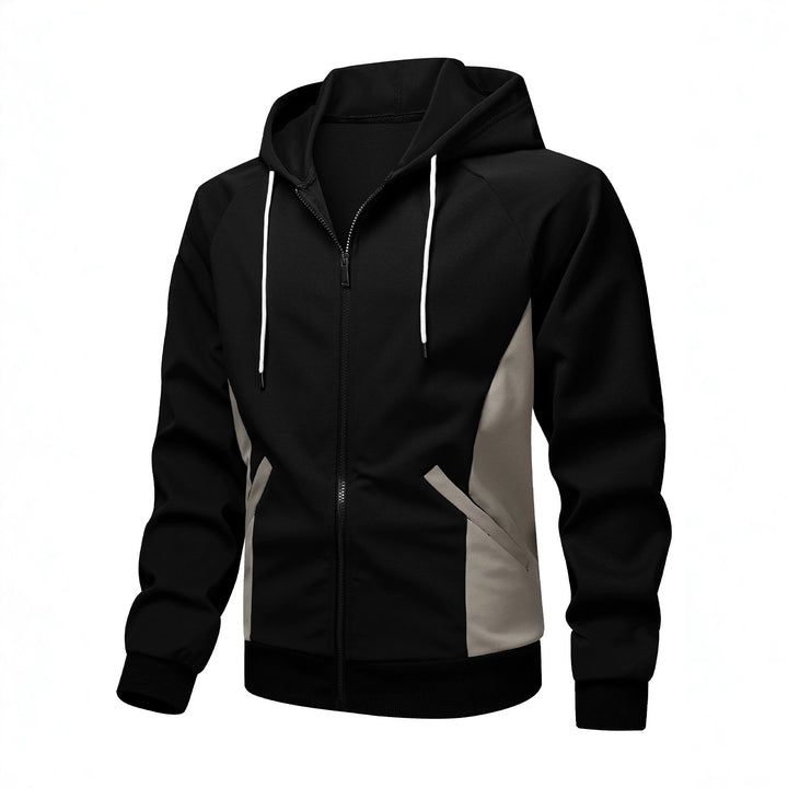 Men's sporty and comfortable hoodie Mune Fashion
