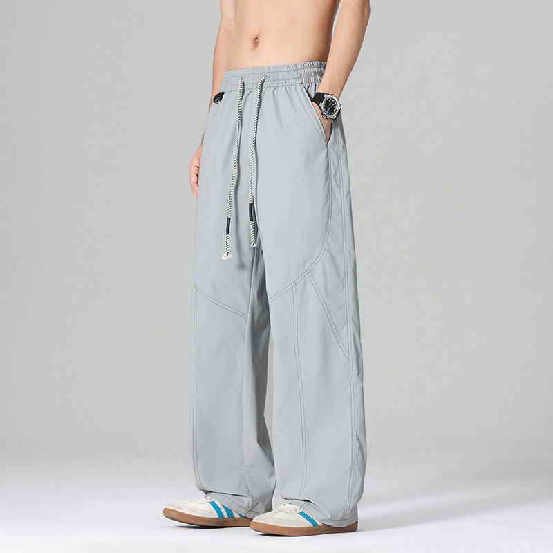 Men's Airy Athletic Leisure Pants