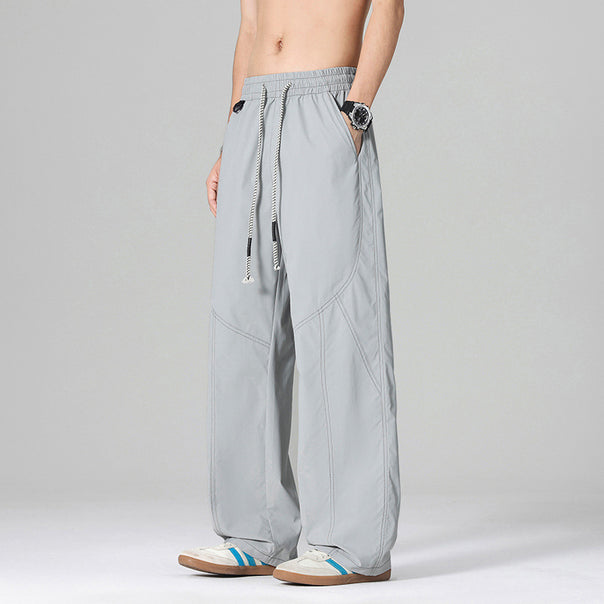 Men's Airy Athletic Leisure Pants