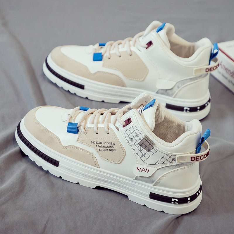 Women's Sporty Sneakers with Ergonomic Cushioning Mune Fashion