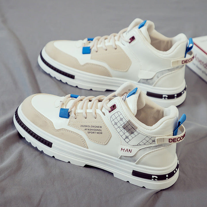 Women's Sporty Sneakers with Ergonomic Cushioning Mune Fashion
