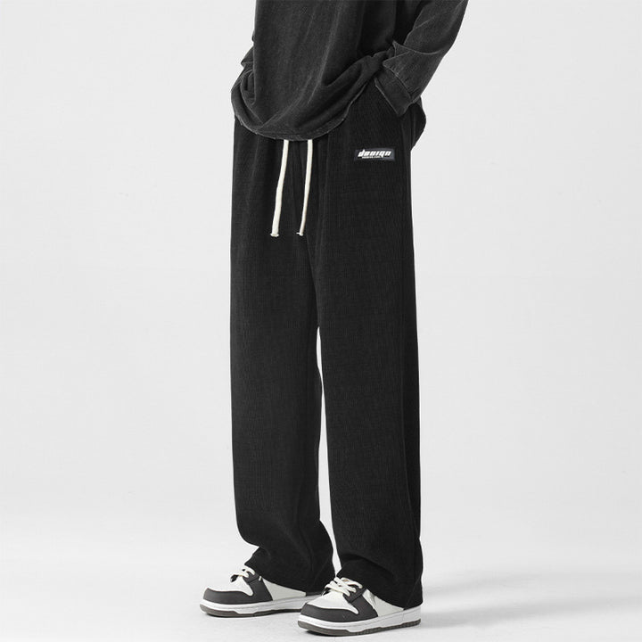 Men's Comfortable Relaxed Fit Training Set