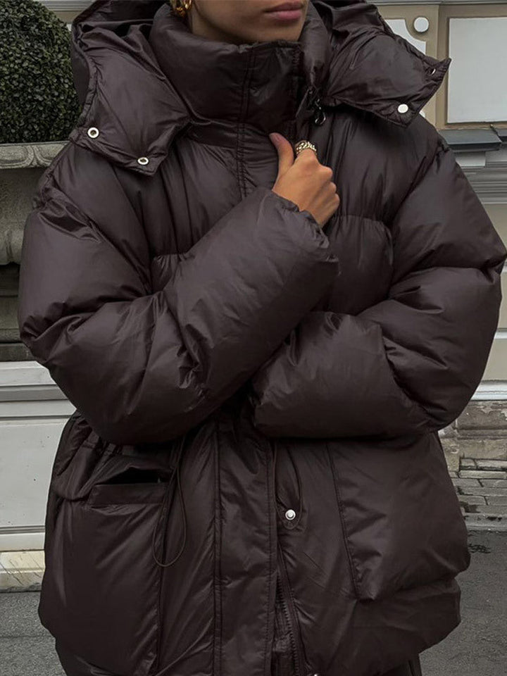 Women's Fashion Down Jacket Mune