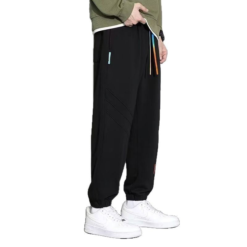 Men's Sporty Jogger Pants Mune Fashion