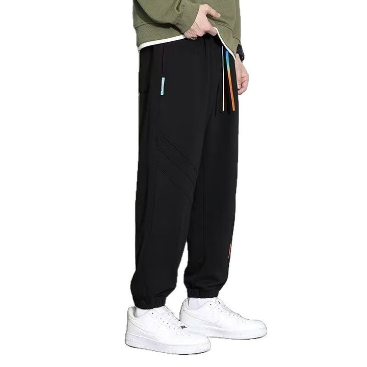 Men's Sporty Jogger Pants Mune Fashion