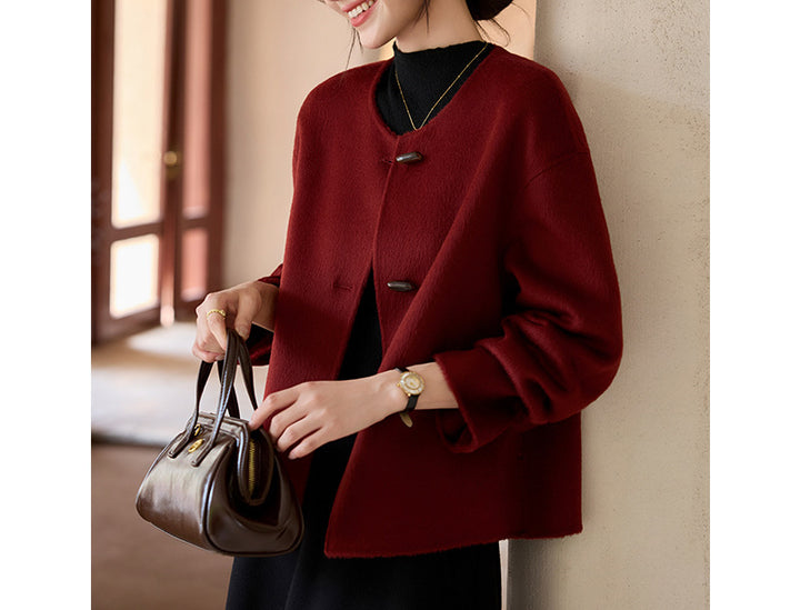 Women's fashionable and elegant cardigan Mune Fashion