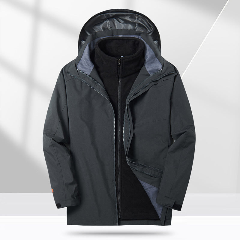 Men's Functional Transition Jacket Mune Fashion