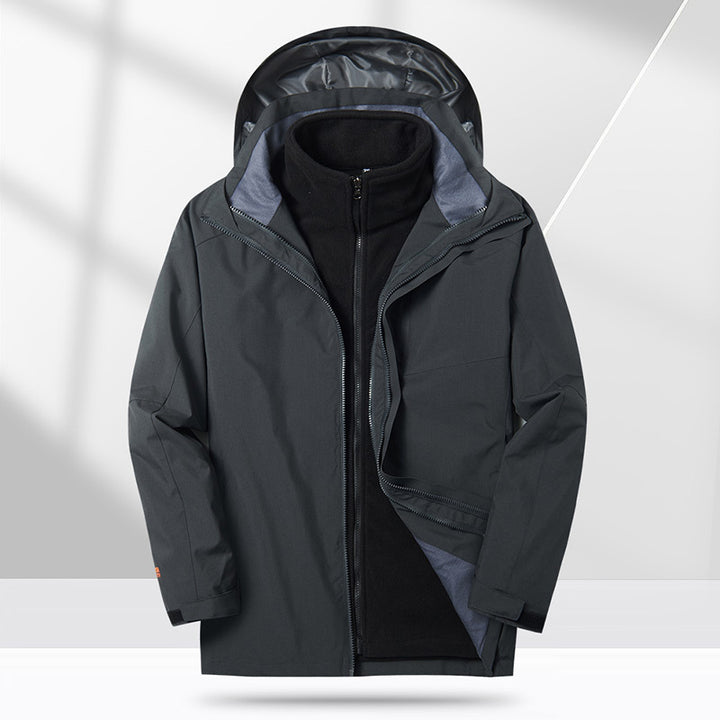 Men's Functional Transition Jacket Mune Fashion