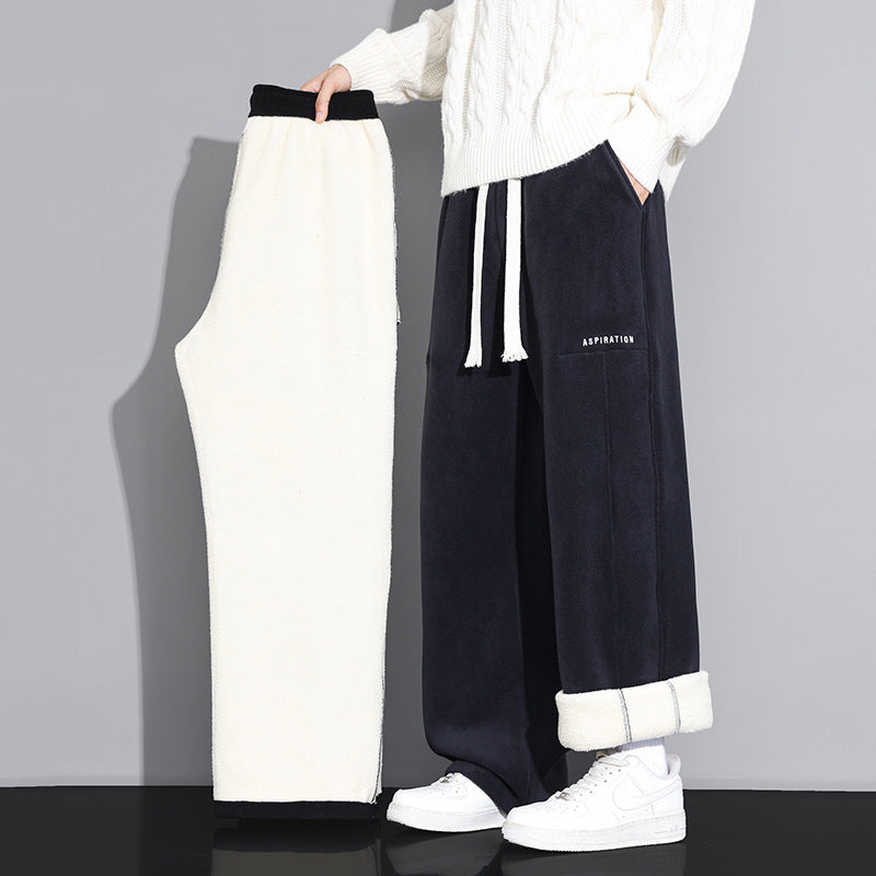 Women Ultra-Soft Plush Pants
