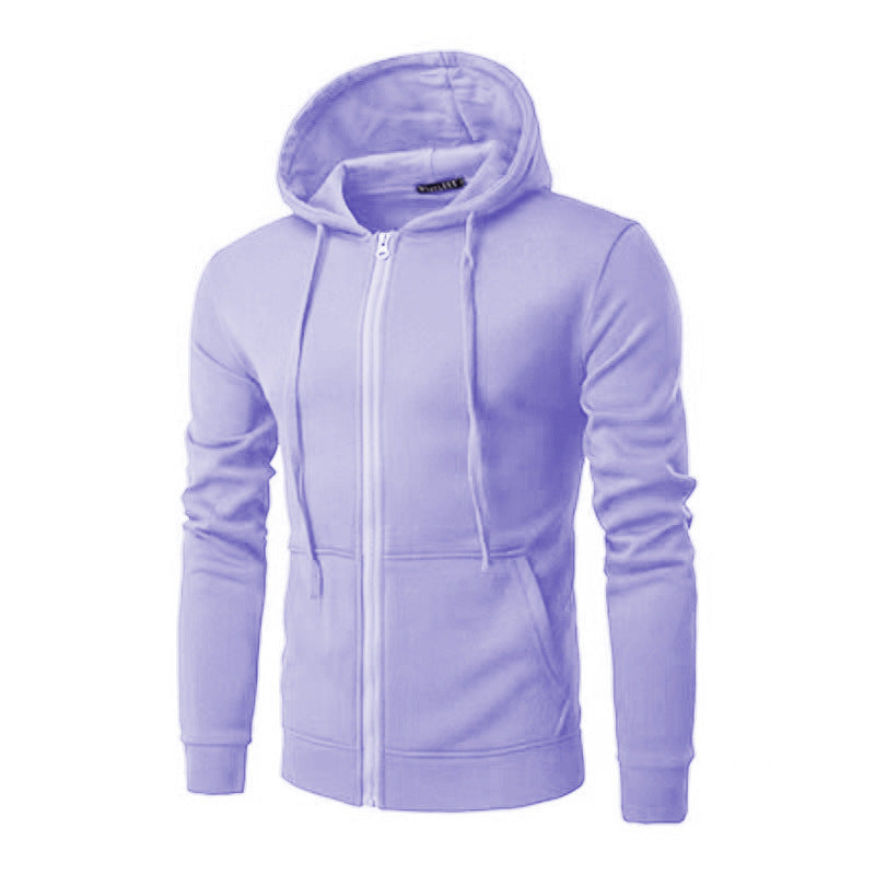 Women’s sporty hooded jacket with full zip Mune Fashion