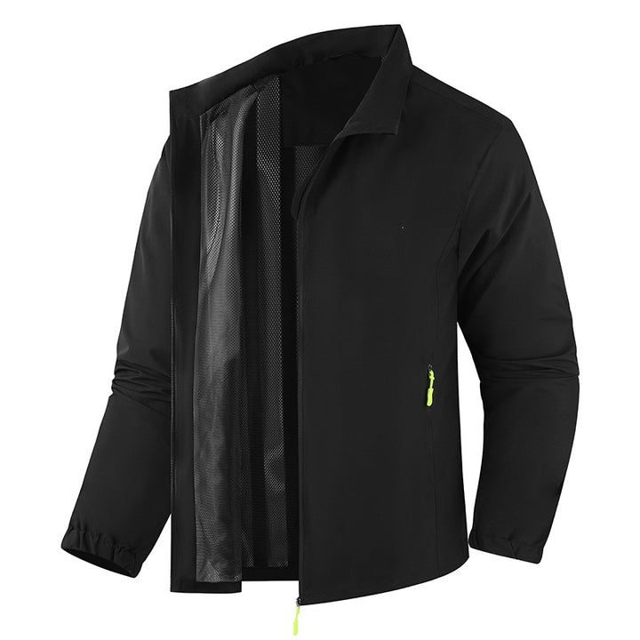 Men's Lightweight Wind Jacket Mune Fashion