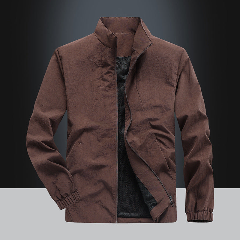Men's Summer Jacket Mune Fashion
