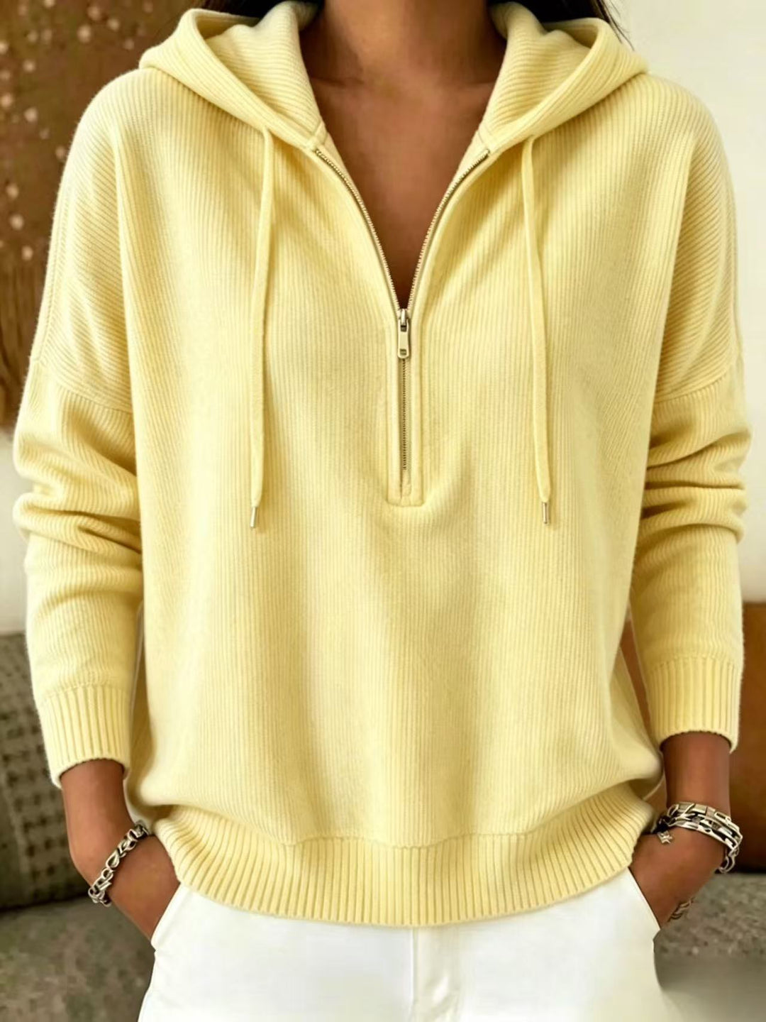 Women's Comfortable Hoodie Mune Fashion