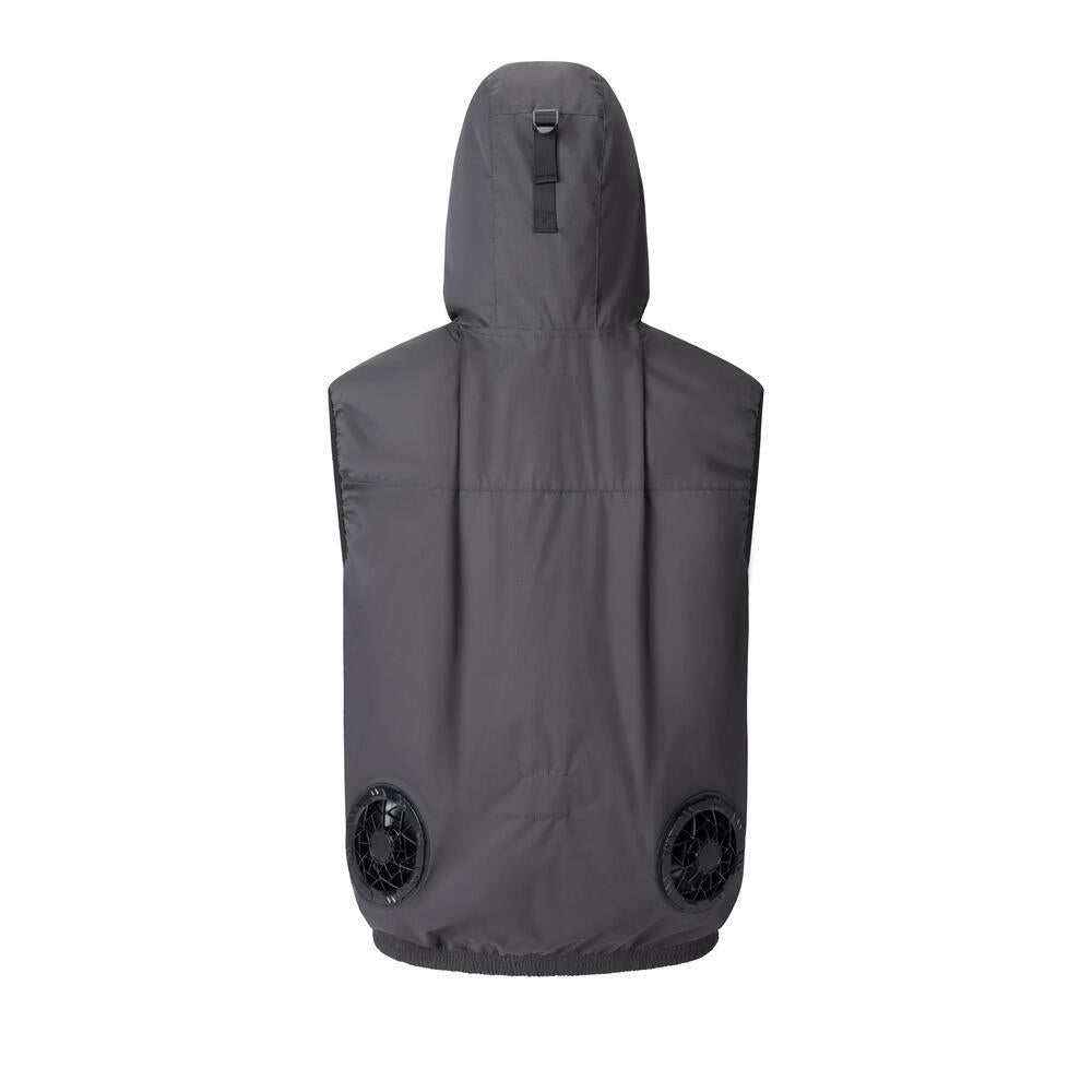 Men's Lightweight Functional Jacket with Hood Mune Fashion 1788242864