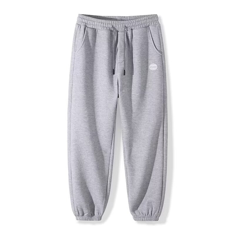 Women Elegant and Comfortable Relaxed-Fit Jogging Pants Mune Fashion