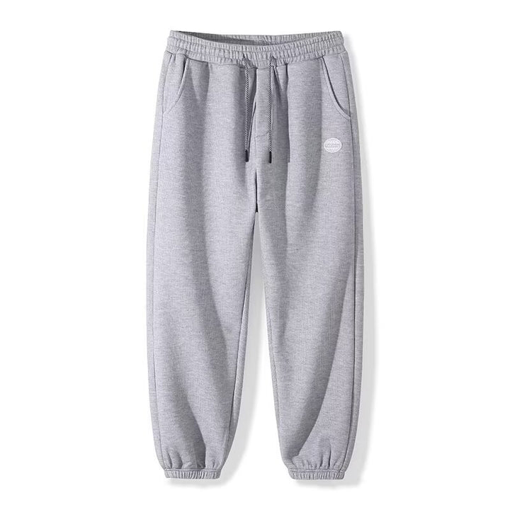 Women Elegant and Comfortable Relaxed-Fit Jogging Pants Mune Fashion