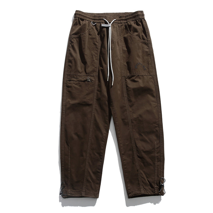 Men's Comfortable Outdoor Cargo Pants Mune Fashion