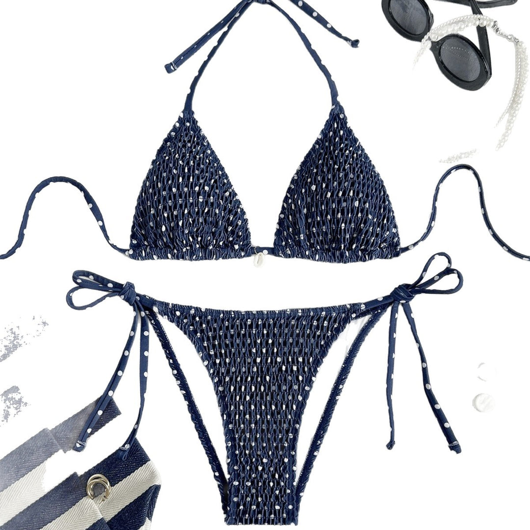 Women Bikini Set Mune Fashion