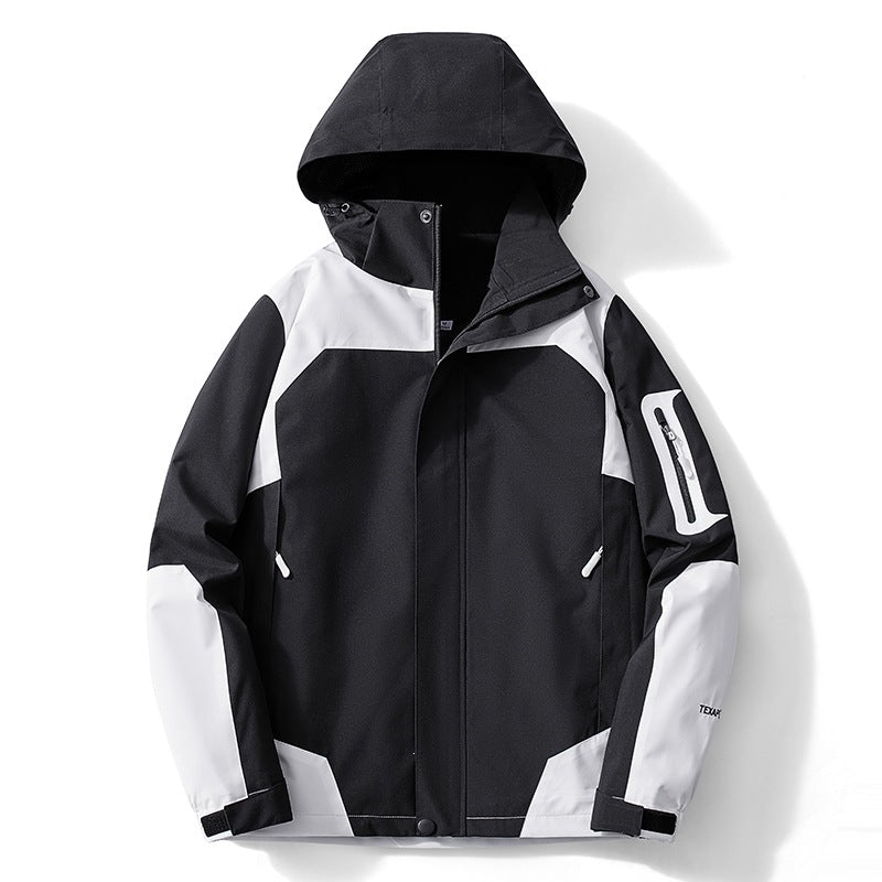 Men's Functional Jacket Mune Fashion