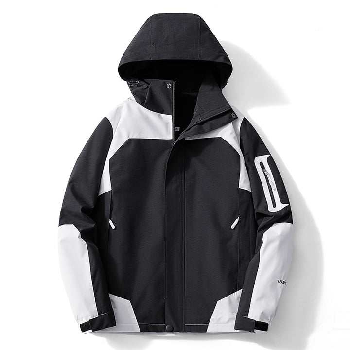 Men's Functional Jacket Mune Fashion