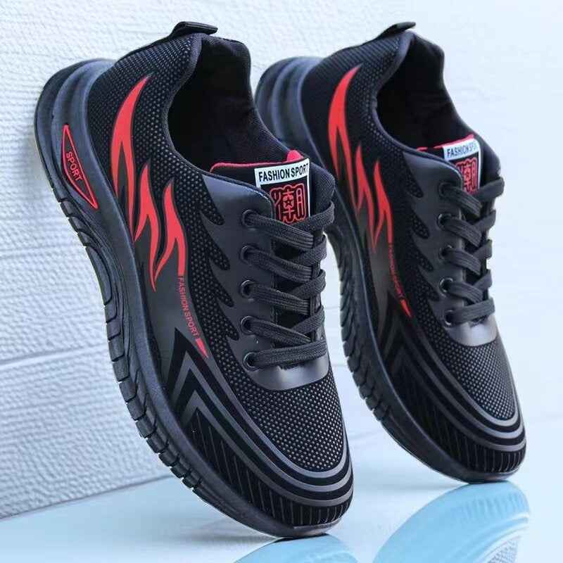 Men's Sporty Breathable Casual Shoes Mune Fashion