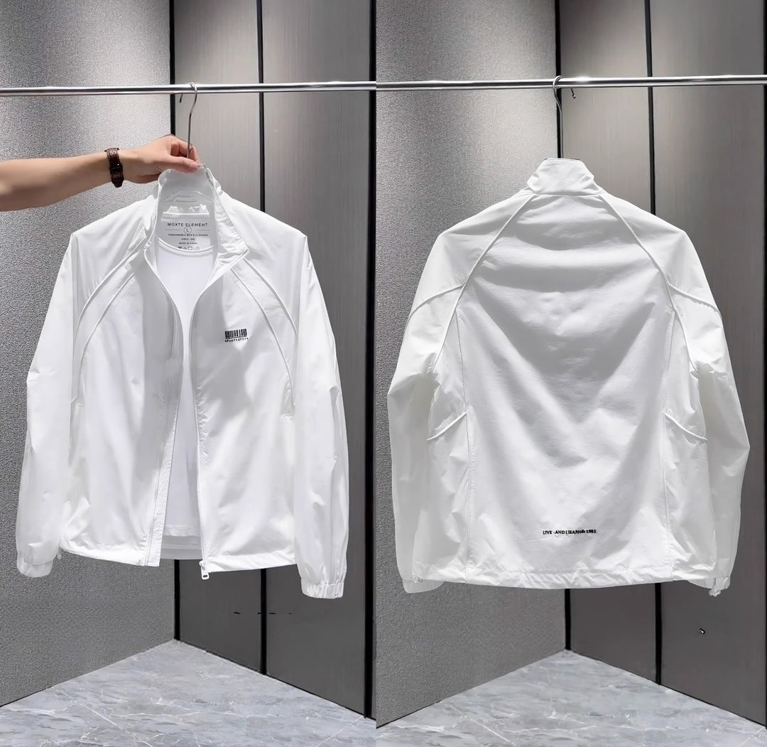 Men's Breathable Sports Jacket Mune Fashion